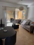 Charming apartment, quiet urbanization only 100 meters from the beach