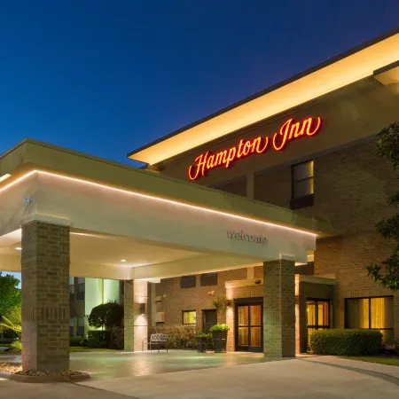 Hampton Inn Houston-Willowbrook Mall Отели рядом с достопримечательностью «Виллоубрук»