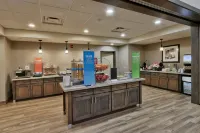 Hampton Inn & Suites Artesia - breakfast