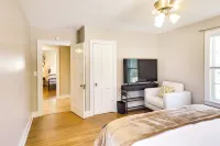 Charming Tullahoma Stay w/ Great Walkable Location - Wifi
