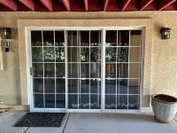 3-bedroom apartment in charming Prescott Valley with WiFi, AC, and Heat