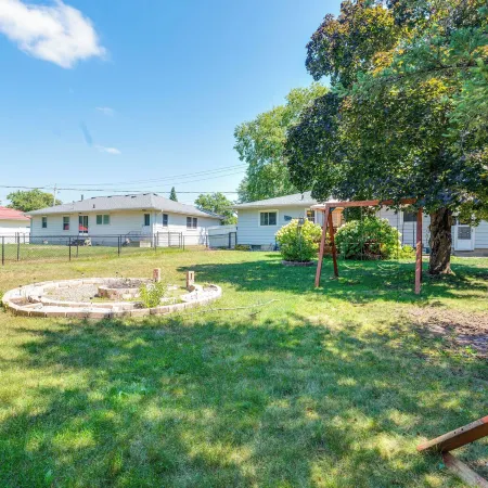 Family-Friendly Waterloo Abode w/ Deck!