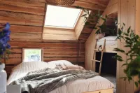 1 bedroom agritourism property in oosterwolde Hotels in Oosterwolde