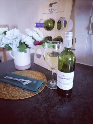 The waterfall outlook NETFLIX,FREE PARKING. WIFI