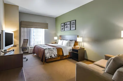 Sleep Inn Boone University Area Hotels in Boone