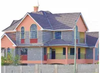 Affordable 3 bedroom Ensuite fully furnished home in a gated secure community