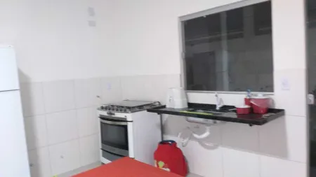 SEASONAL HOUSE IN PRADO BAHIA