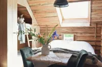 1 bedroom agritourism property in oosterwolde Hotels in Oosterwolde