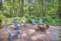 Private Virginia Beach Escape w/ Pool & Fire Pit! - Condos