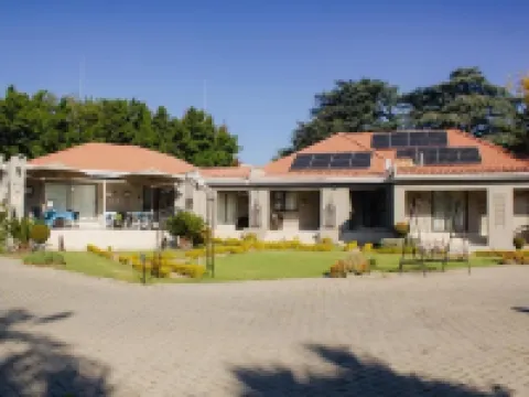 โอ๊คแลนด์ส อินน์ แอนด์ คอนเฟอเรนซ์ เซ็นเตอร์ โรงแรมในแรนด์เบิร์ก