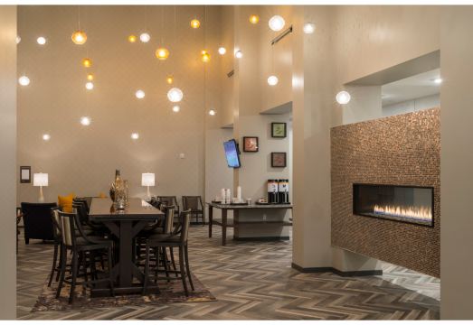 햄프턴 인 & 스위트 미니애폴리스 유니버시티 에어리어