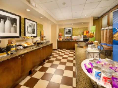 Hampton Inn Pampa Hotels in Pampa