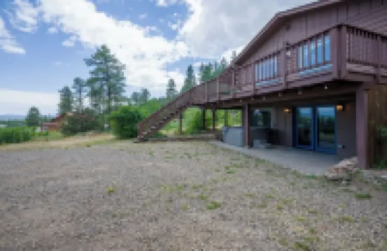 Hot Tub & Mtn Views - Peaceful Pagosa Springs Retreat Minutes to Town  & Trails