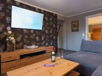 Cozy vacation apartment in a quiet location. Suitable for 2-4 persons. Hotels in Elbingerode