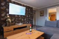 Cozy vacation apartment in a quiet location. Suitable for 2-4 persons.