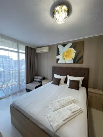 Apart hotel Gallery L SUNNY BEACH -sea ​​view