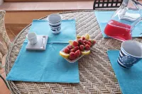 Porto Rotondo, Country Village Terrace Apartment Hotels in Porto Rotondo