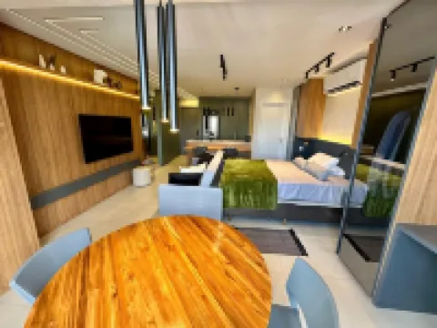 New and elegant studio in Campo Grande/MS Hotels in 