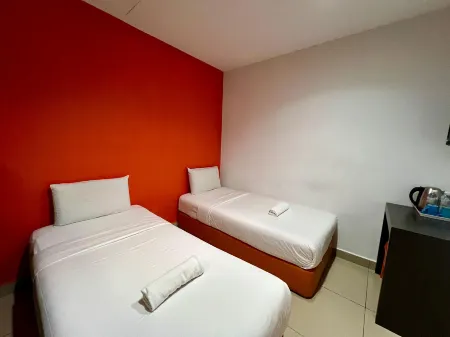 1 Hotel Mahkota Cheras