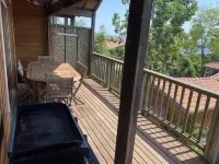 Villa vue mer cap Ferret Hotel in zona Golf Cap Ferret