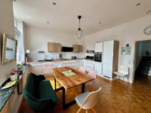 Cozy maisonette near the Krefeld city forest