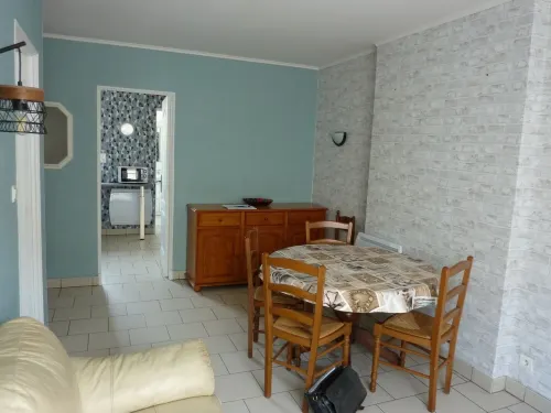 Apartment 5 people 39m2 near the sea