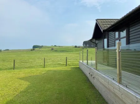 Gorgeous Lodge in the Lake District, UK.  Perfectly located for great walks