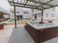 Suite w/ Kitchenette and Living Room Các khách sạn ở Pedernales