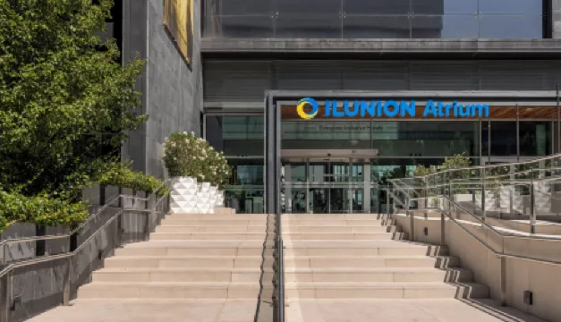 Hotel Ilunion Atrium