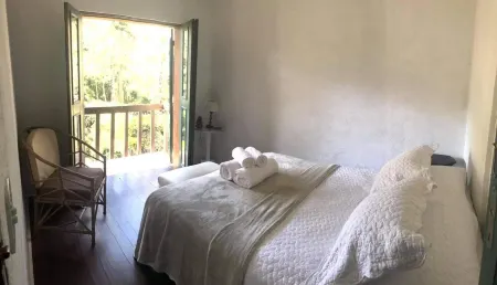 Estancia das Nascentes - Sítio São Francisco Отели в г. Мигел-Перейра