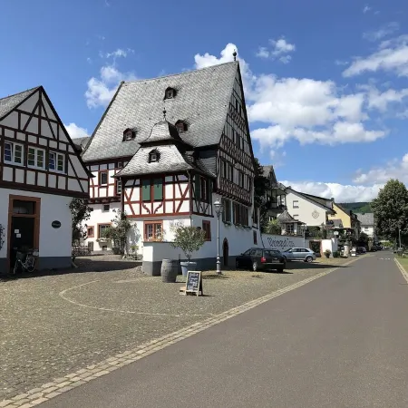 Holiday on the Moselle in our holiday apartment in Zell (Mosel)