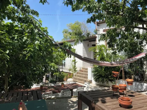 Nice family house 1.3 km from the village of Begur, Costa Brava for 9 persons