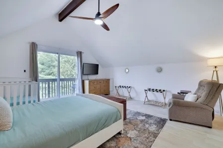 Welcome to the Ski and Spa Chalet, nestled in the heart of the Hideout!