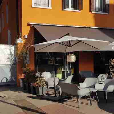 Studio apartment to get to know Padua on foot and reach Venice by river Hotel Exterior