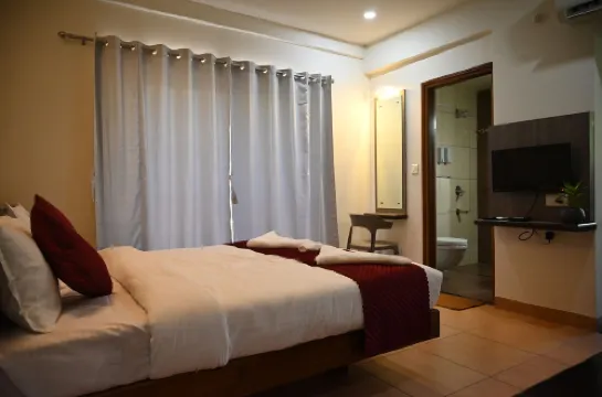 Hotel Sun Bright Residency Manipal
