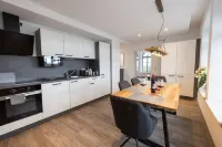 Moderne Ferienwohnungen im Seesener Bahnhof. Perfekt für Urlaub & Geschäftsreise