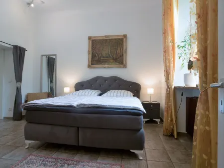 Ferien im Schloss Hilbringen