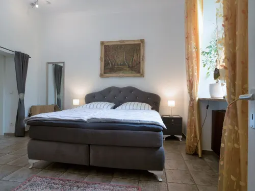 Ferien im Schloss Hilbringen Hotel a Merzig