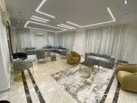 Luxury Mansion with pool and Jacuzzi in New Cairo.