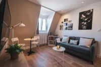 La Suite 7 Gîte Urbain