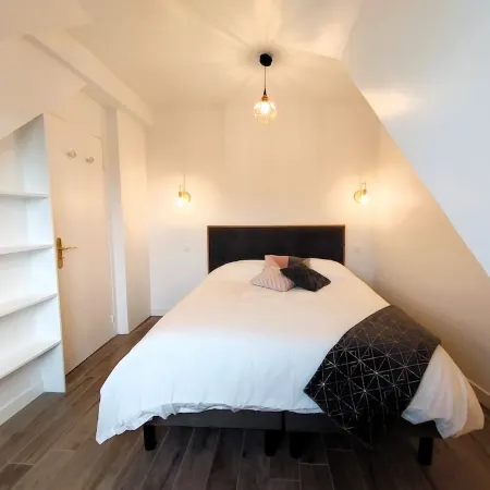 Charming seaside apartment