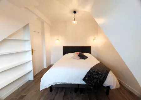 Charming seaside apartment