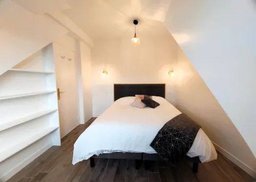 Charming seaside apartment