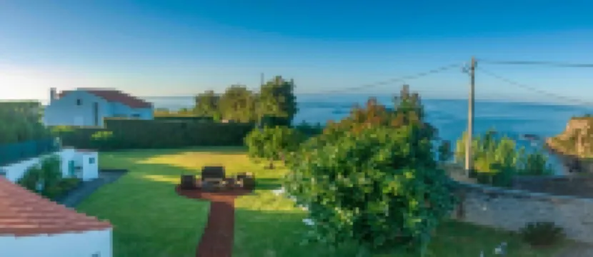 Water from Alto Main House