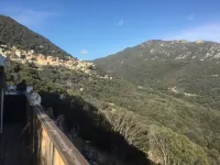 STELLA gitotel chalet with 80m2 terrace with panoramic view