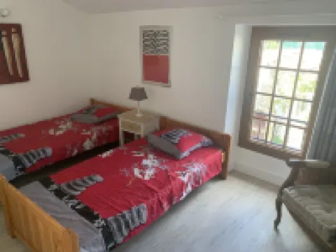 Two-storey house, vacations, cures and business trips 索容酒店