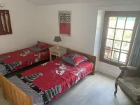 Two-storey house, vacations, cures and business trips 쏘죵 호텔