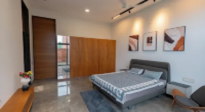 LUXURIOUS 3BHK FULLY FURNISHED DUPLEX VILLA