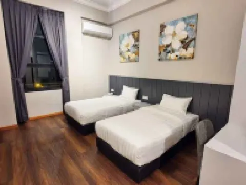 Vista Hotel Hotels in Kampar