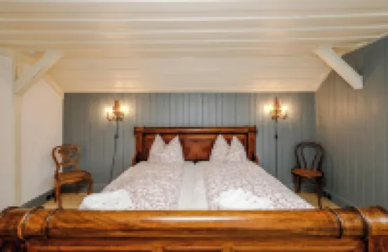 Secluded hunting lodge with three houses in the middle of the spectacular Harz nature